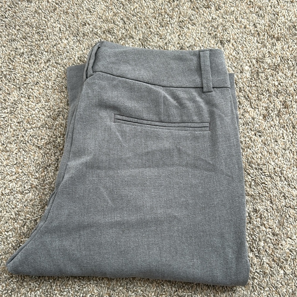 Old Navy Gray Women's Trousers
